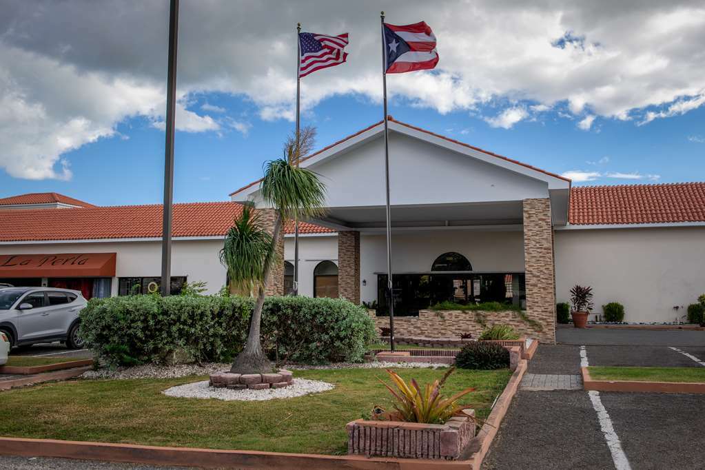 Caribe Hotel Ponce Kültér fotó